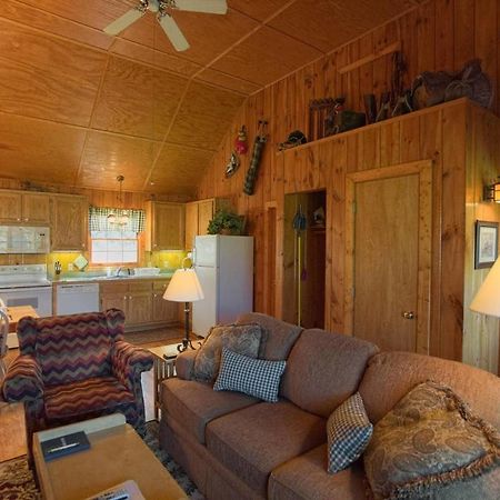 Autumn Ridge Cottages Lexington Eksteriør bilde
