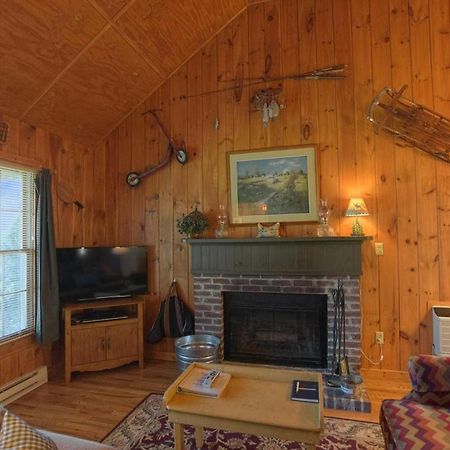 Autumn Ridge Cottages Lexington Eksteriør bilde