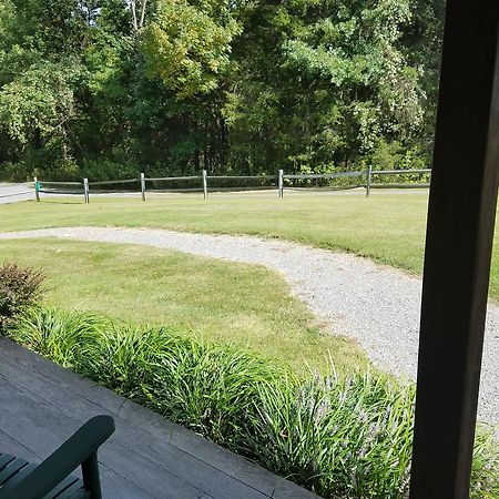 Autumn Ridge Cottages Lexington Eksteriør bilde