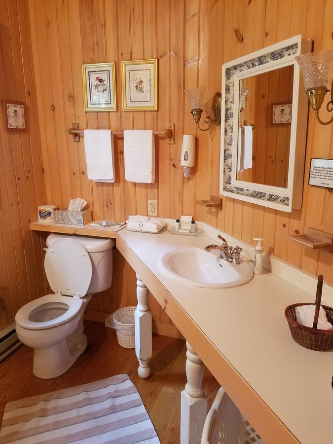 Autumn Ridge Cottages Lexington Eksteriør bilde