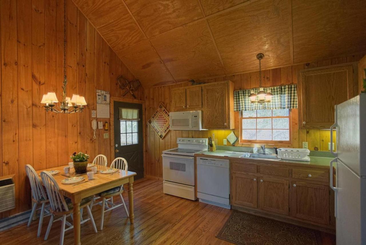 Autumn Ridge Cottages Lexington Eksteriør bilde