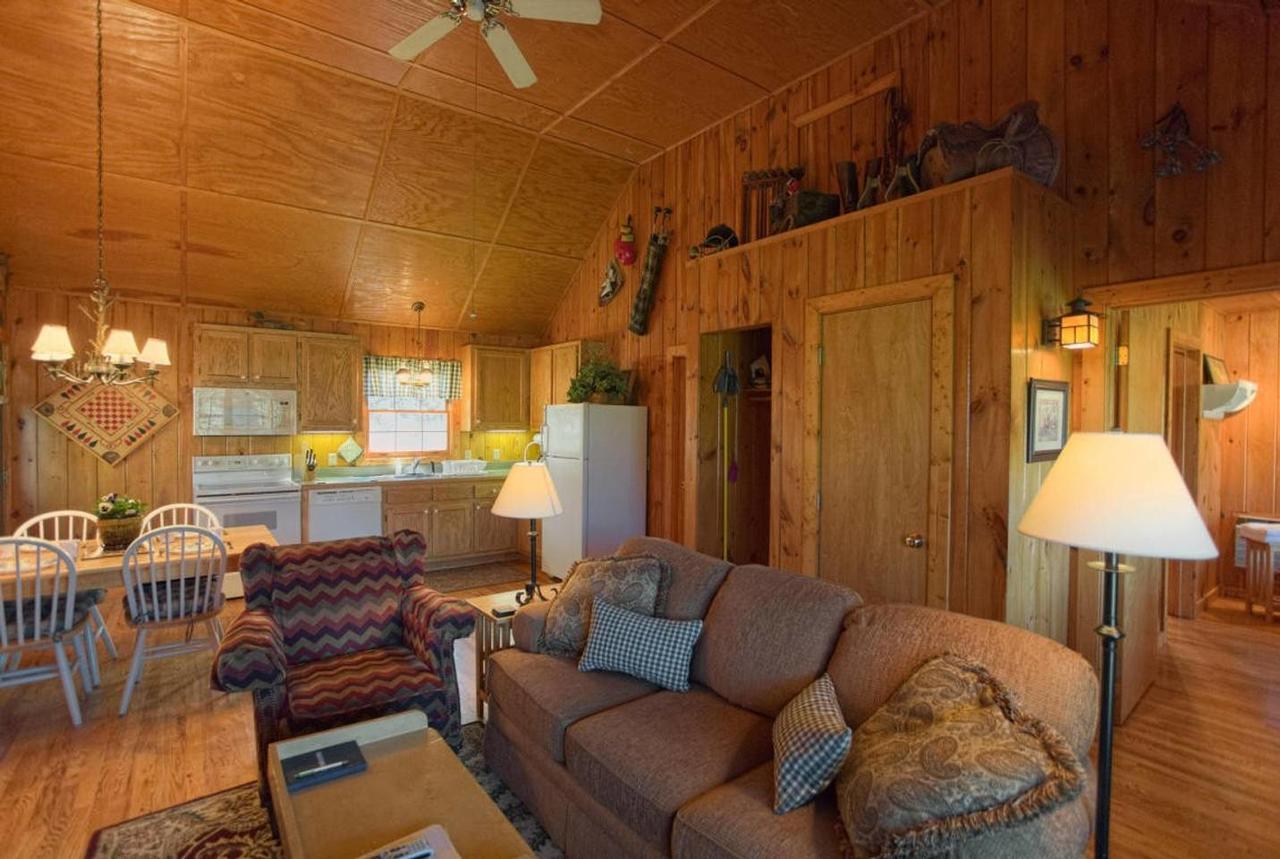 Autumn Ridge Cottages Lexington Eksteriør bilde