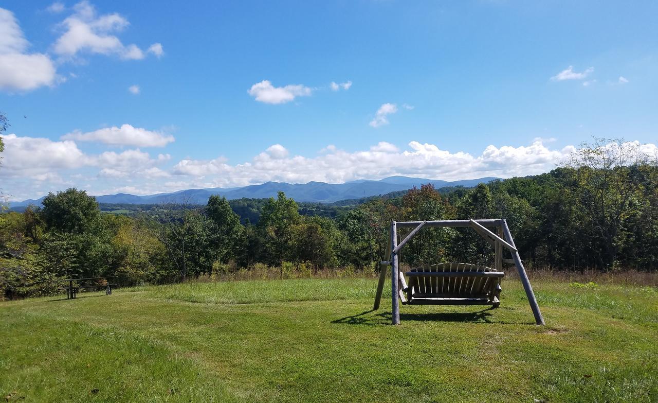 Autumn Ridge Cottages Lexington Eksteriør bilde