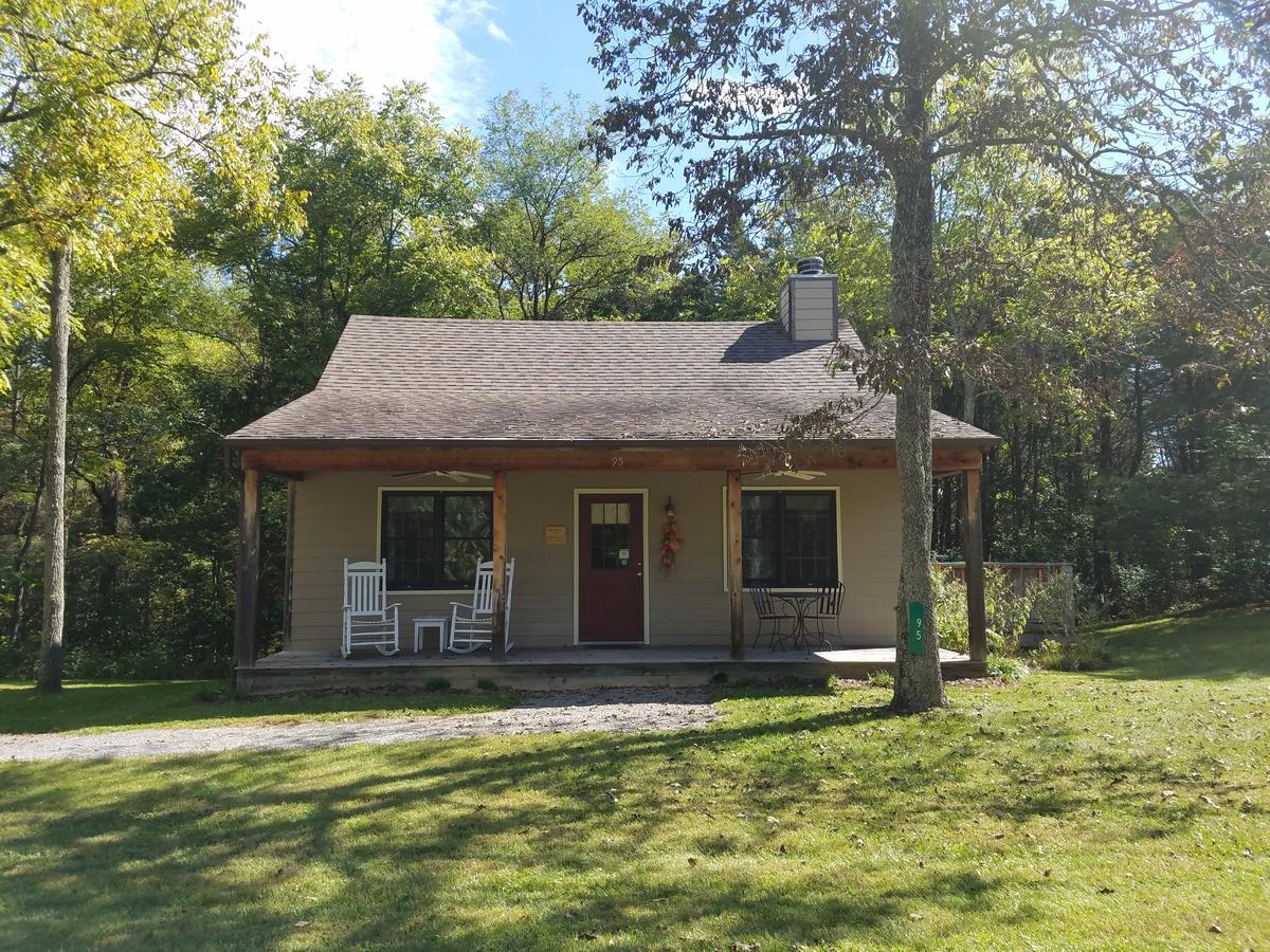 Autumn Ridge Cottages Lexington Eksteriør bilde