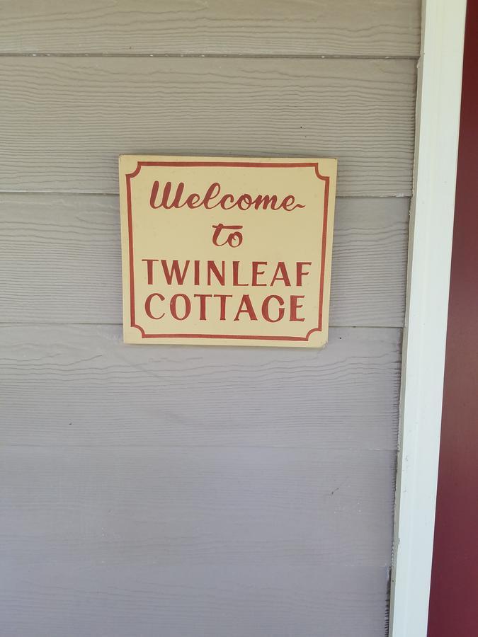 Autumn Ridge Cottages Lexington Eksteriør bilde