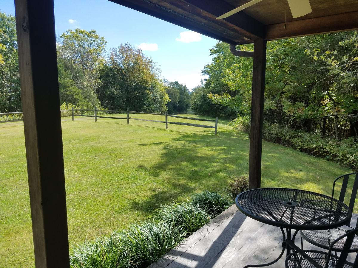 Autumn Ridge Cottages Lexington Eksteriør bilde