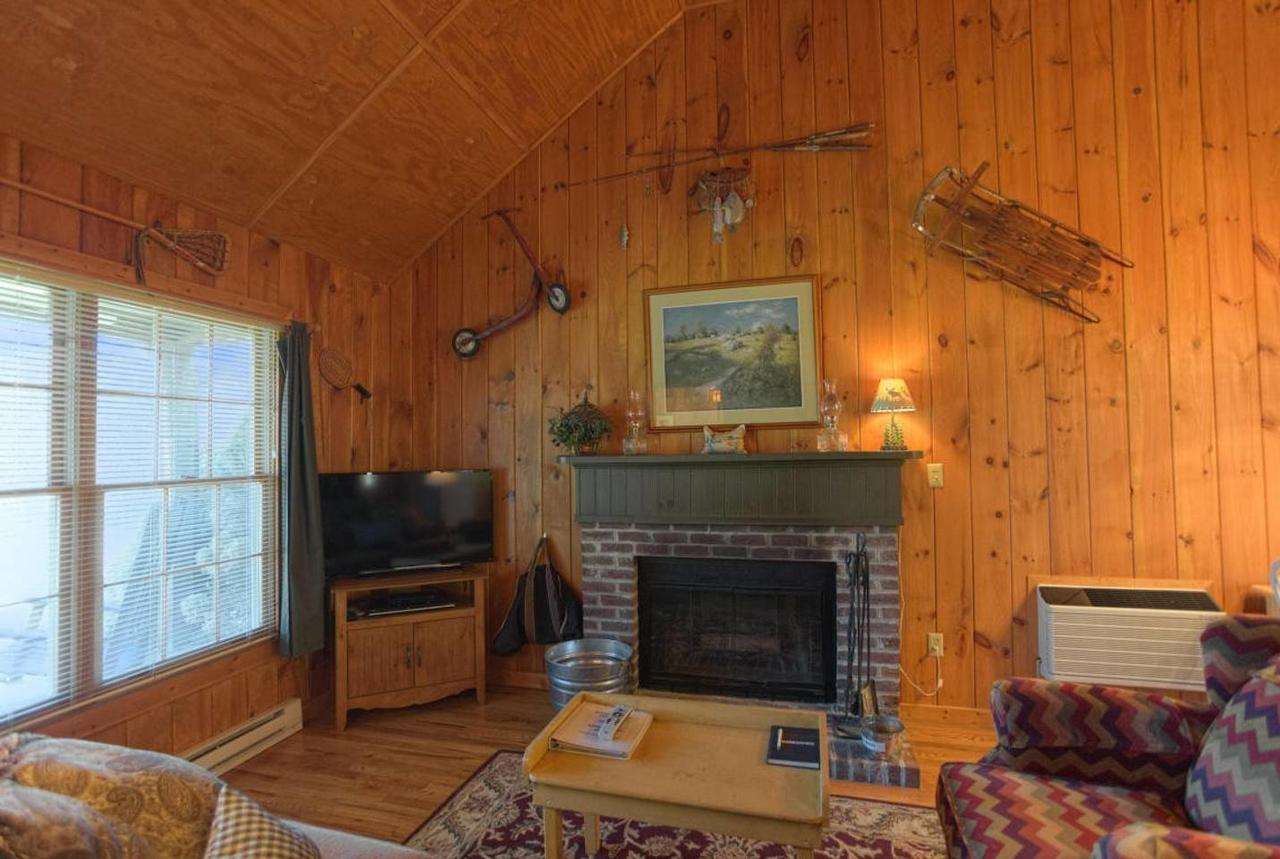 Autumn Ridge Cottages Lexington Eksteriør bilde