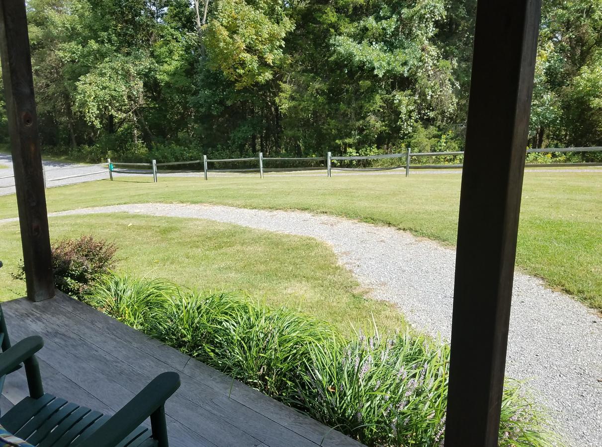 Autumn Ridge Cottages Lexington Eksteriør bilde