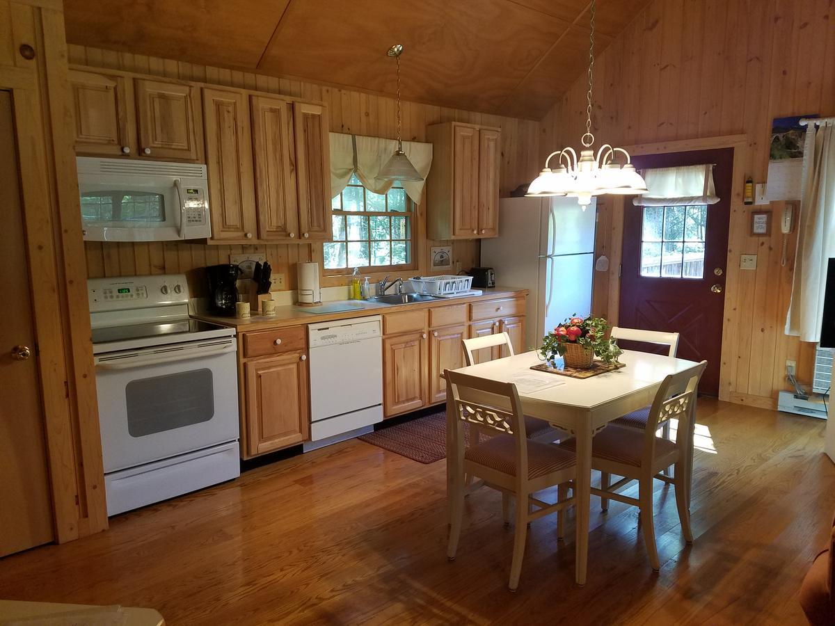 Autumn Ridge Cottages Lexington Eksteriør bilde